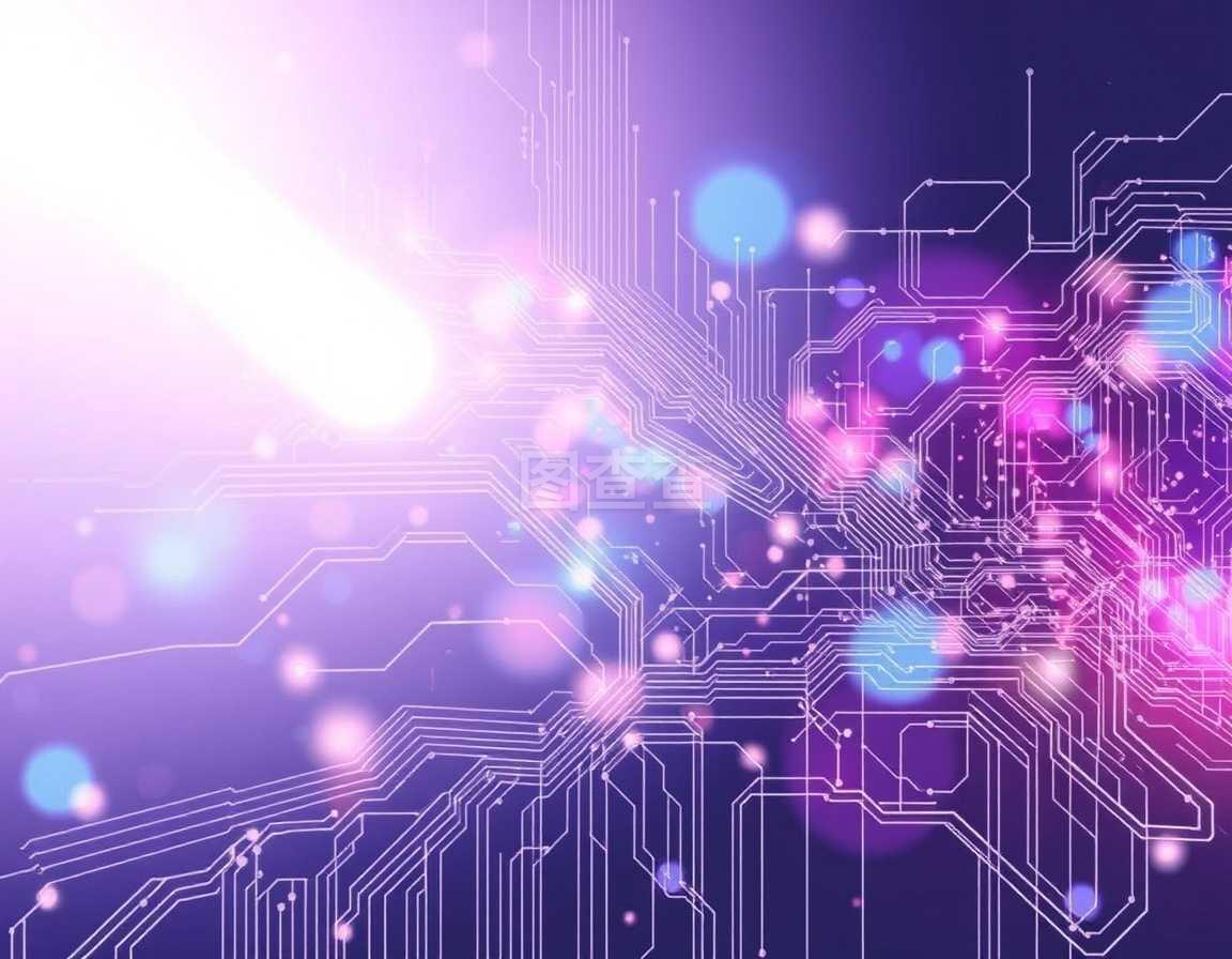 電子電路設計的背景是技術的概念。