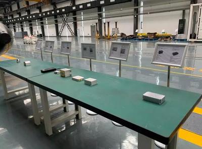 帶領(lǐng)大家看看零壹火箭的制造環(huán)境長啥樣!