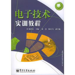 電子技術(shù)實訓(xùn)教程 應(yīng)用電子教育系列