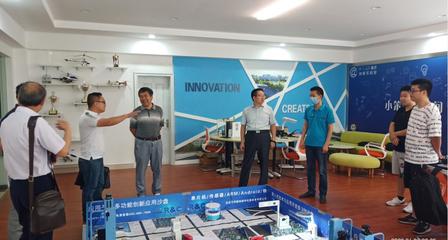 世賽電子技術賽項省賽訓練匯報研討會順利召開