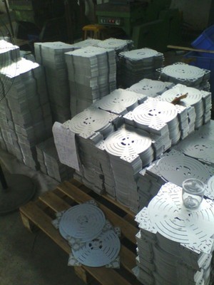 【快速生產高導熱大功率LED路燈鋁基板,LED面板燈 LED投光燈工程等】價格,廠家,圖片,線路板/電路板,深圳市德亞電子科技-業(yè)務部-