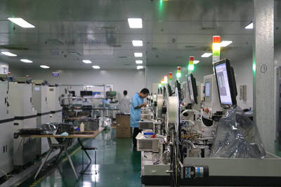 貴安新區綜保區企業強強聯合拓市場，尋求“1+1>2”電子技術發展新路徑